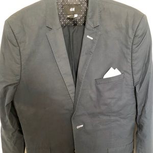 H&M Suit